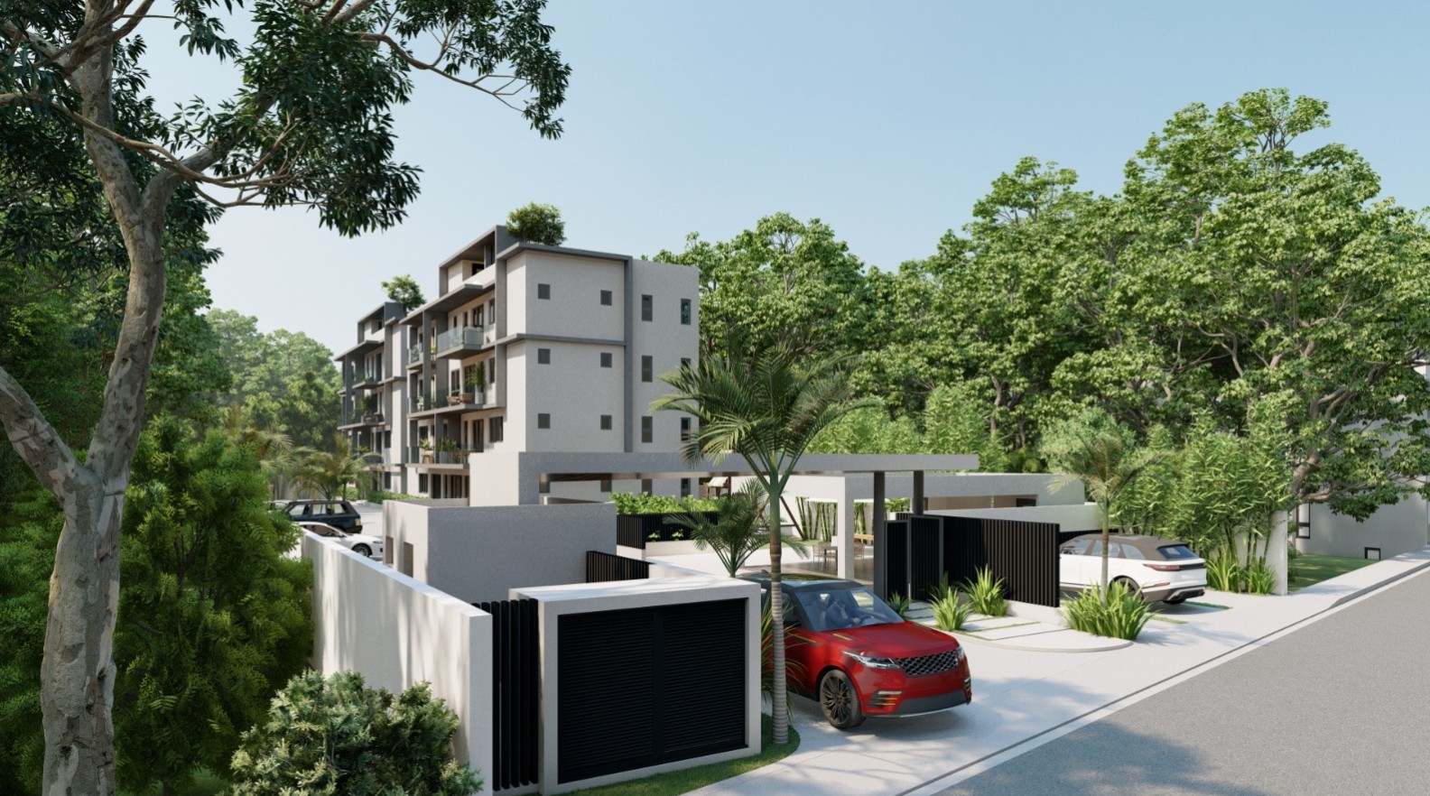 apartamentos - Apartamentos en Venta Carretera Don Pedro 0
