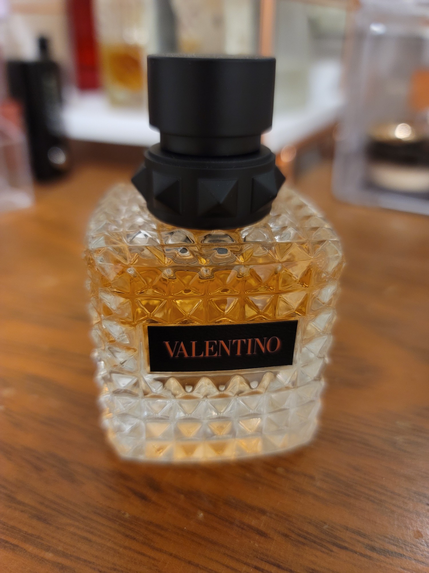 salud y belleza - Perfume Valentino Donna Born in Roma Coral Fantasy 1.6 onzas