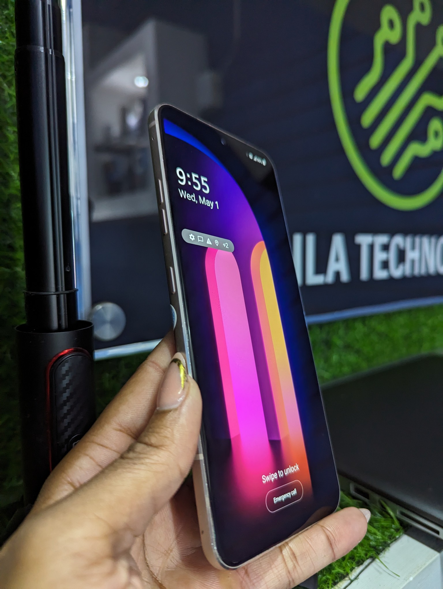 celulares y tabletas - LG V60 disponible  5