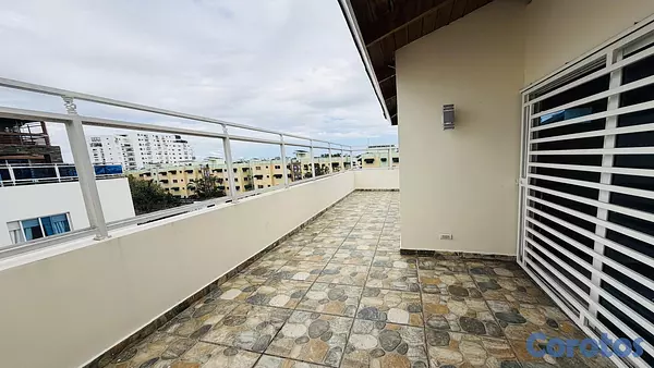 penthouses - Apartamento Penthouse en Don Honorio, a minutos de Carrefour 10