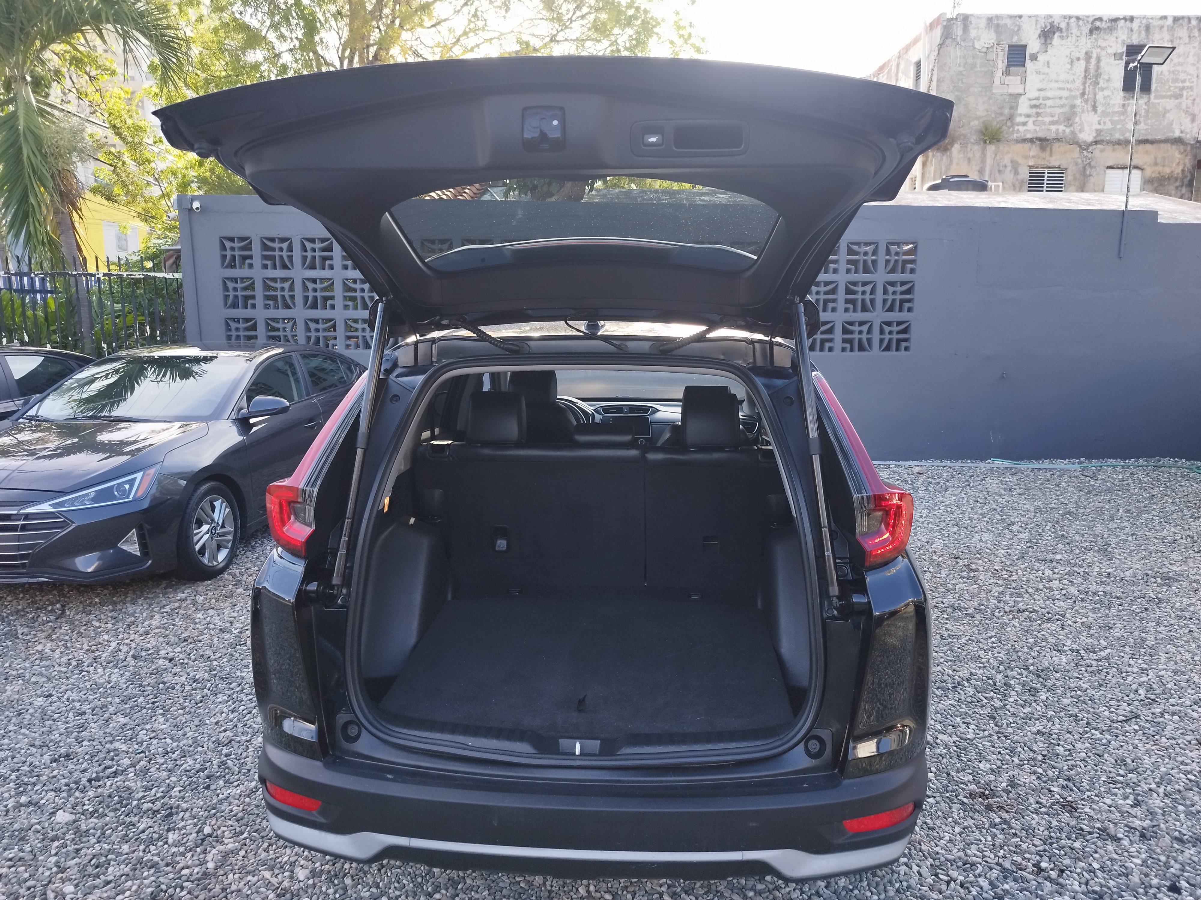 jeepetas y camionetas - 2022 Honda CRV EX-L  4