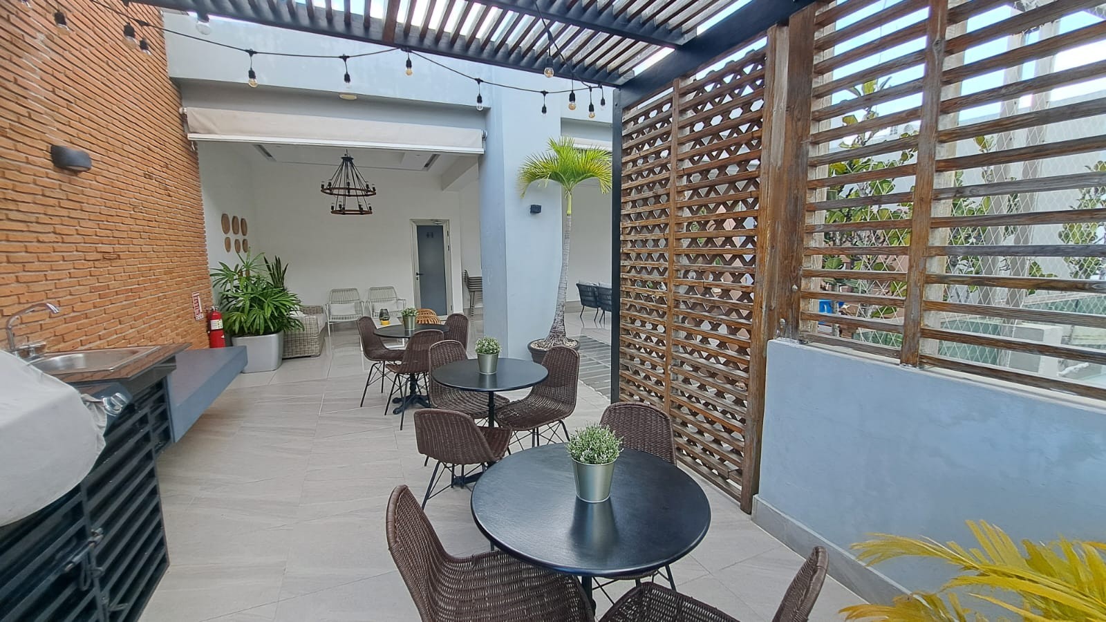 apartamentos - Apartamento en Venta Amueblado 
Mirador Norte
USD175,000
Mantenimiento:RD$6,000 9