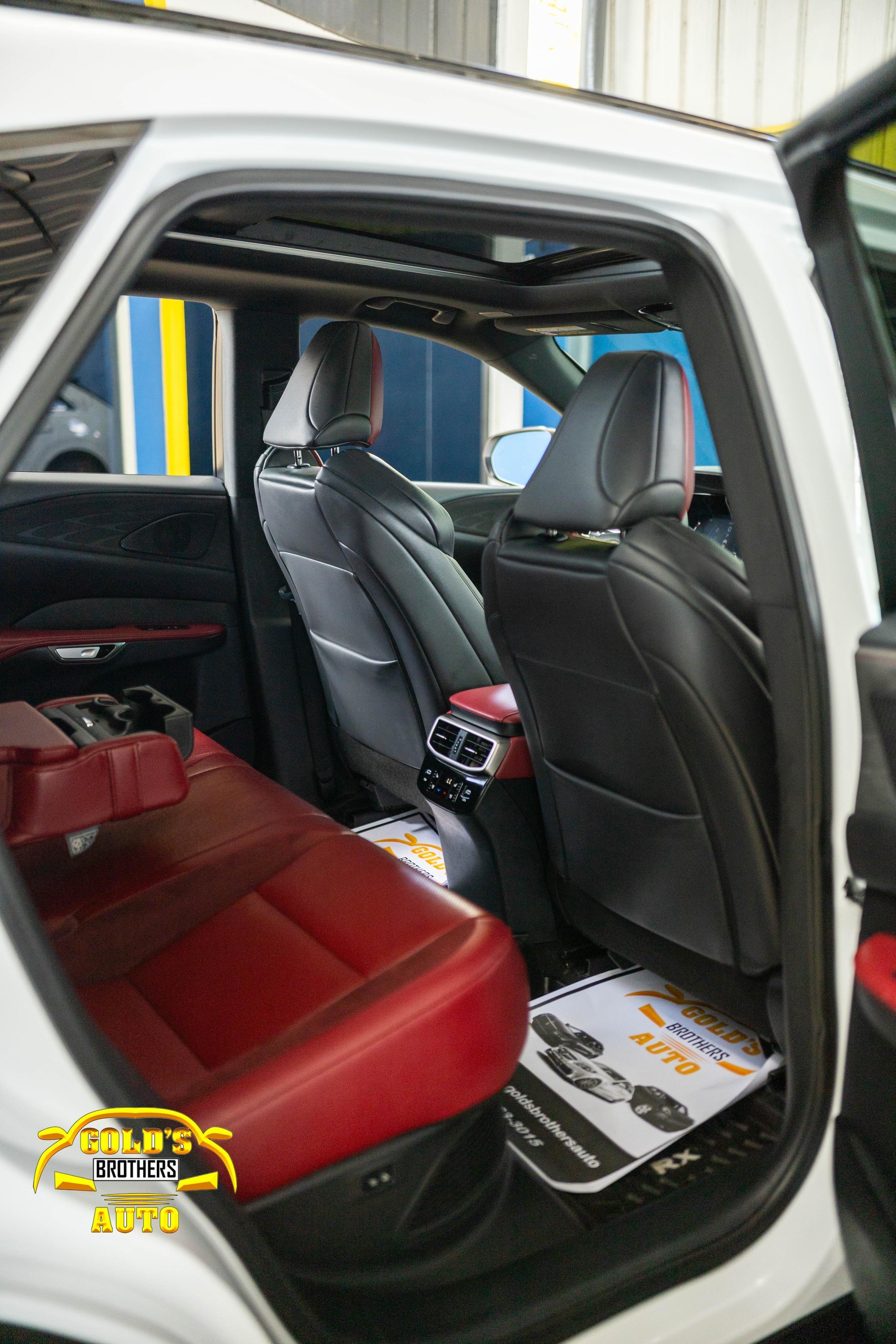 jeepetas y camionetas - Lexus RX500h F-Sport 2023 Recien Importada Clean 6
