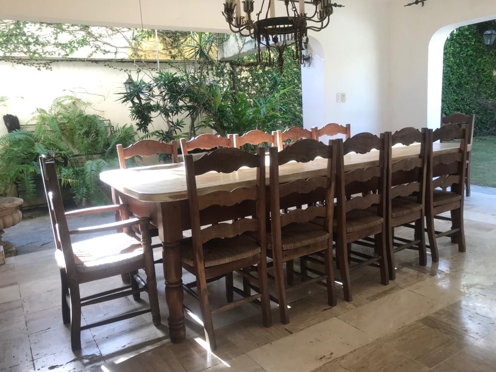 casas - Evaristo morales casa en alquiler 