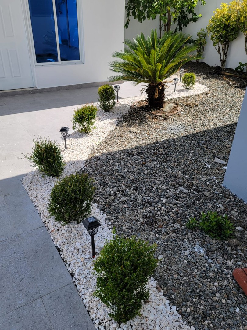 casas - Casa con Piscina en La Vega  4