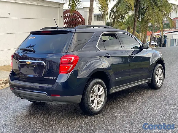 jeepetas y camionetas - CHEVROLET EQUINOX 2016 SIN DETALLEA  6