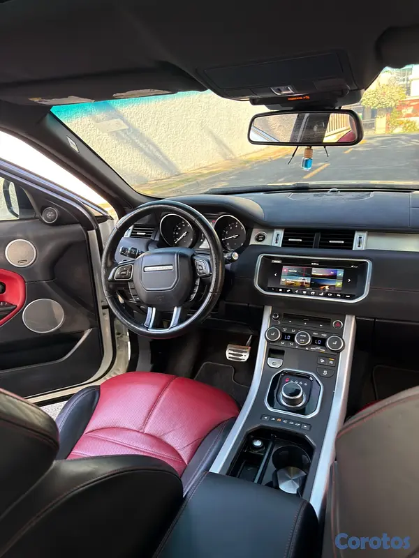 jeepetas y camionetas - Range Rover Evoque HSE Dynami 2017 4x4  4