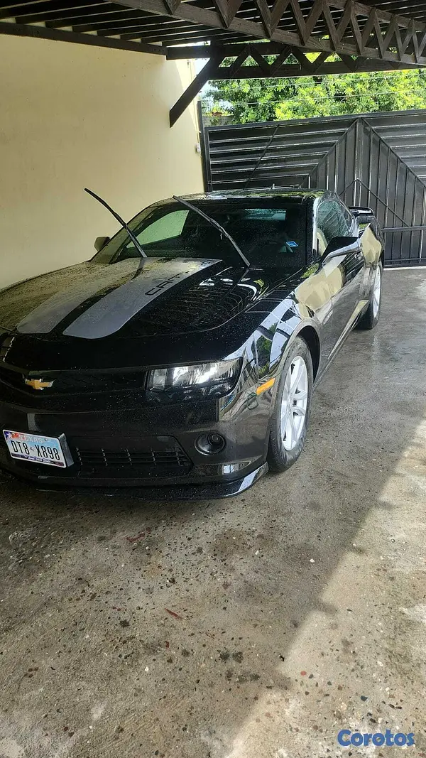 carros - Camaro 2015 5