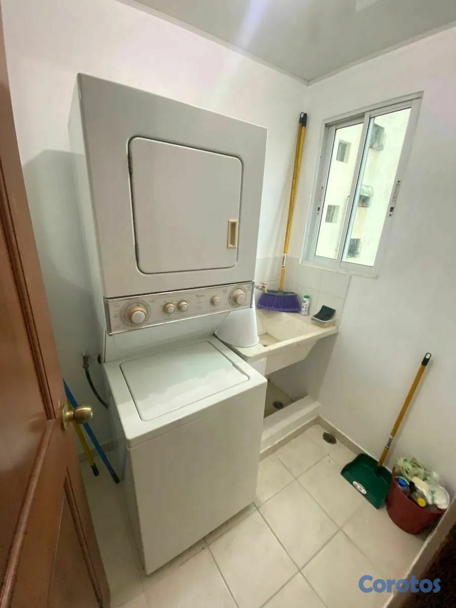 apartamentos - APARTAMENTO AMUEBLADO EN ALQUILER BELLA VISTA NORT 3