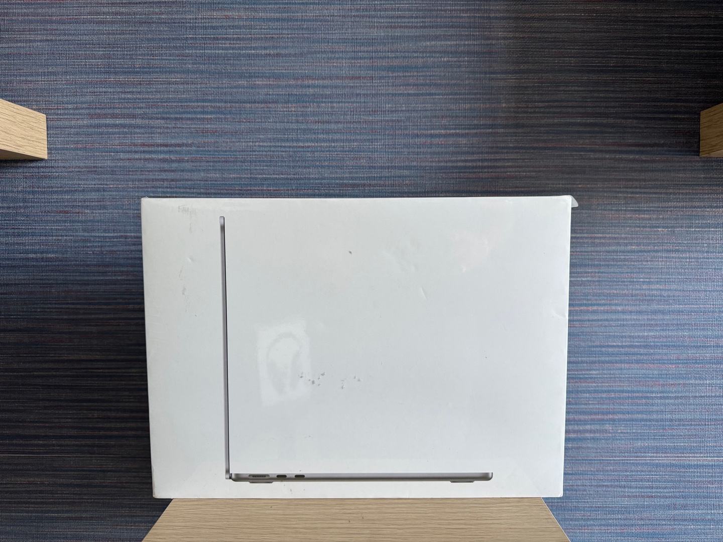 celulares y tabletas - MacBook Air 13.6 inch M2 Apple chip| 256GB SSD | 8GB Ram Nueva RD$ 60,500 NEG 0
