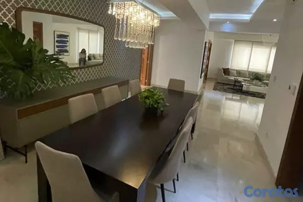 apartamentos - Apartamento en Alquiler en Piantini Amueblado de T 10