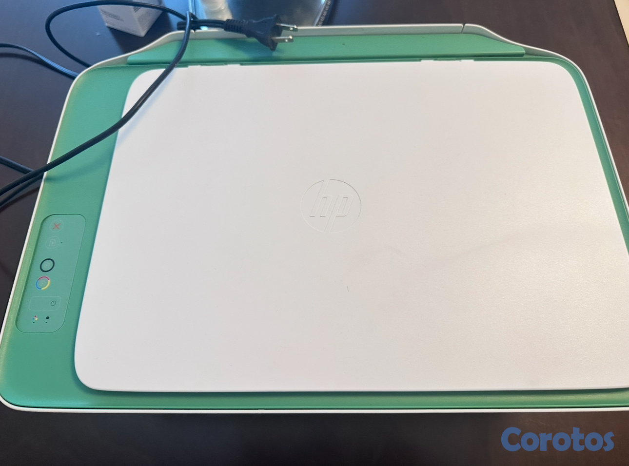 impresoras y scanners - Impresora hp DeskJet 2842 2