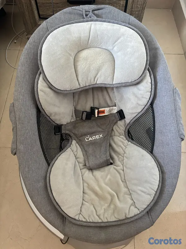 coches y sillas - Vendo Columpio Larex con 5 velocidades  2
