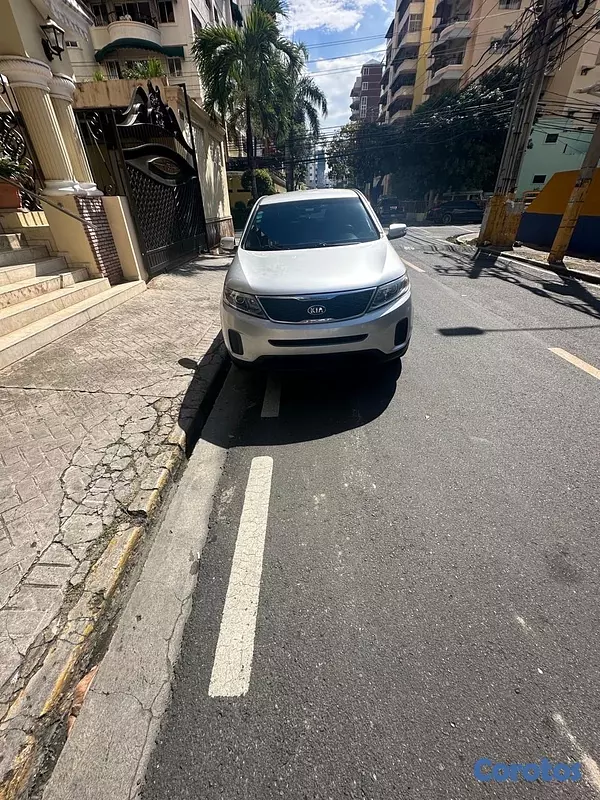 jeepetas y camionetas - Kia Sorento 2015 en Venta 6