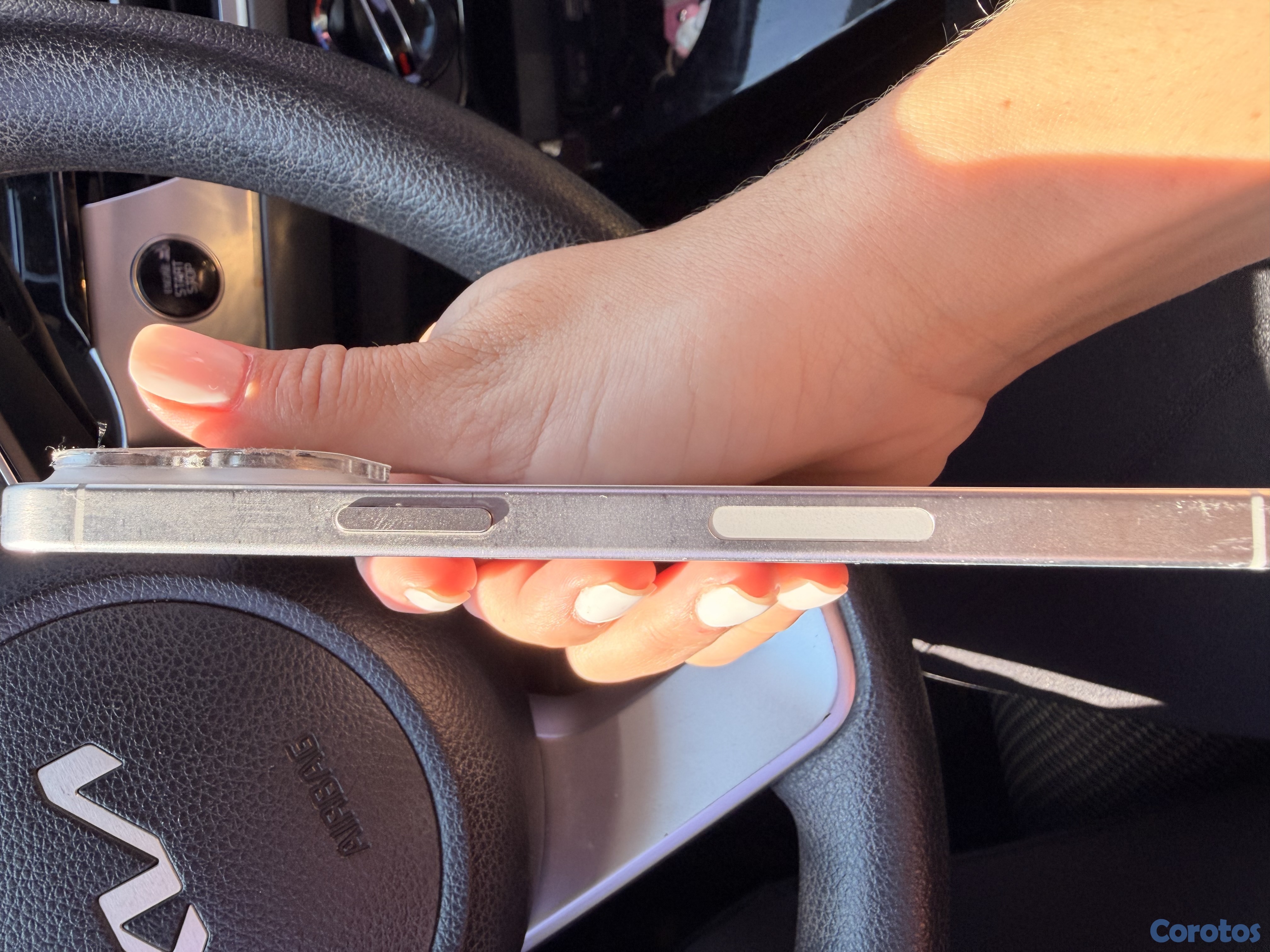 celulares y tabletas - Iphone 15 pro max 5