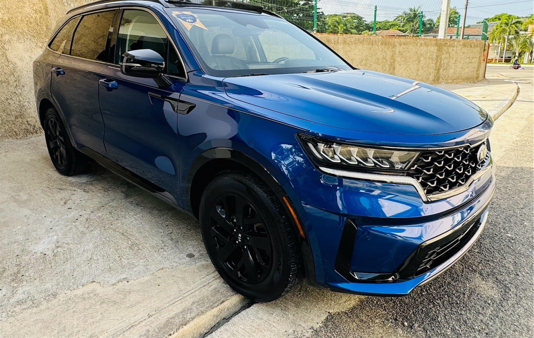 jeepetas y camionetas - Kia Sorento S 2021 ✅ Clean Carfax 