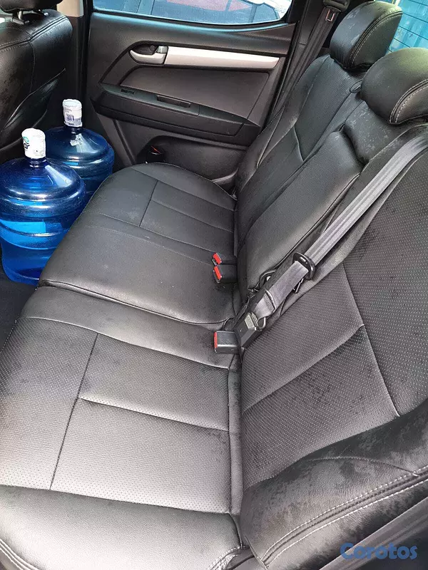 jeepetas y camionetas - Isuzu Dmax 2013 8