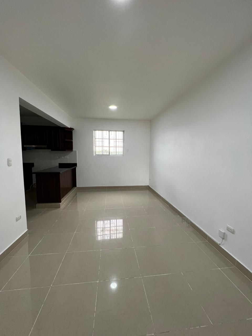 apartamentos - SE ALQUILA APARTAMENTO EN SANTIAGO. 5