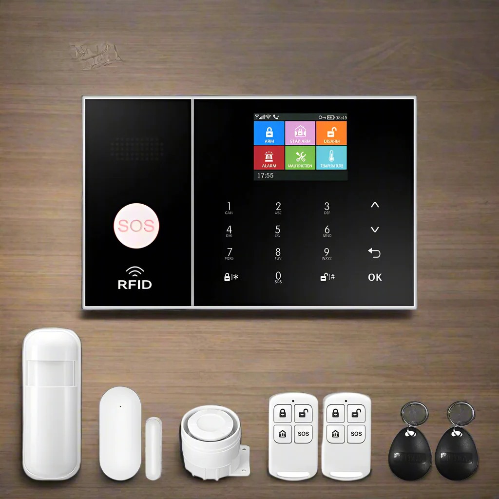 accesorios para electronica - 🔒 ¡Protege tu hogar o negocio estés donde estés! 1