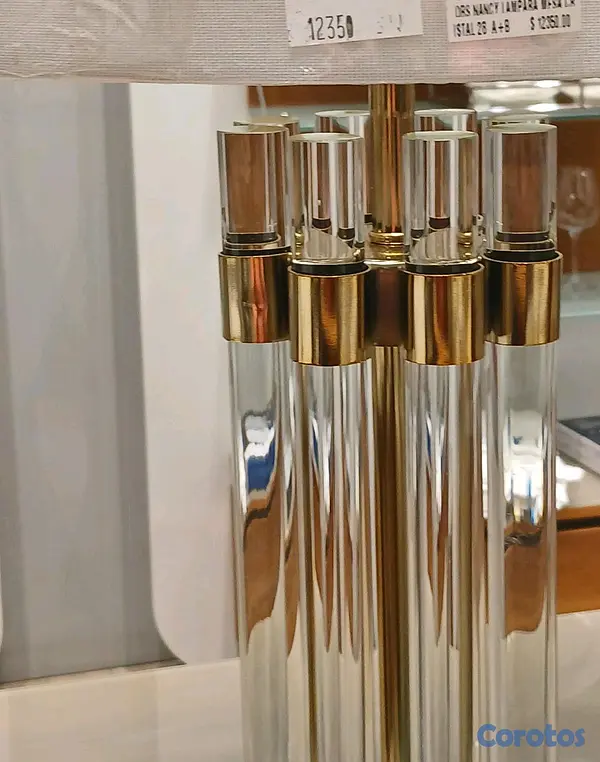 decoración y accesorios - Elegante y moderna lampara 3