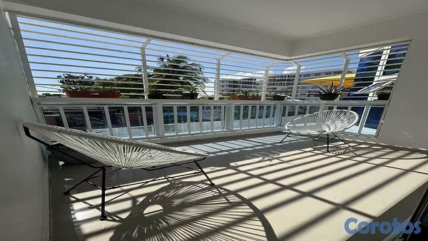 apartamentos - Vendo apartamento en vista hermosa 10