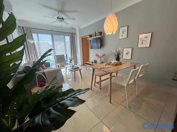 apartamentos - Apartamento en Alquiler en Naco Amueblado de UNA H 9