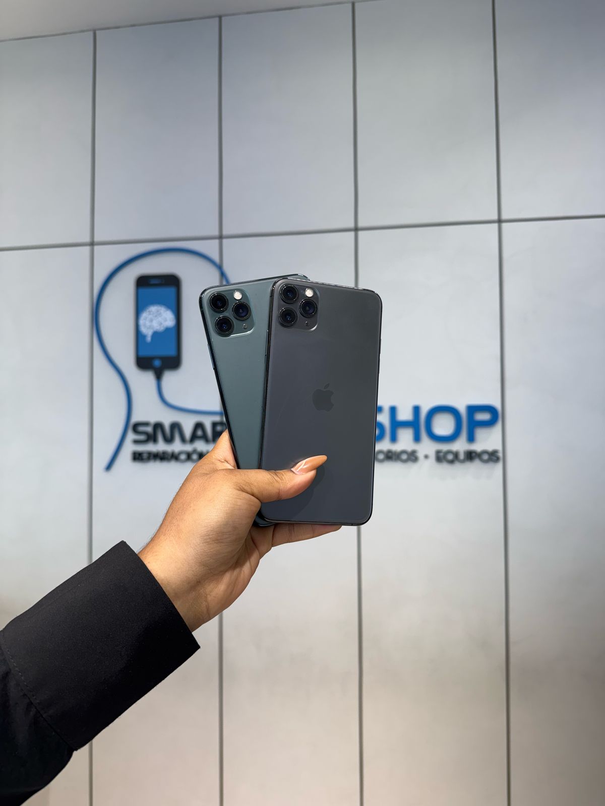 celulares y tabletas - IPHONE 11 PRO MAX 64/256GB DESBLOQUEADOS