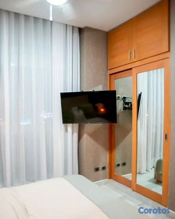 apartamentos - Apartamento en venta en Downtown Santo Domingo 9