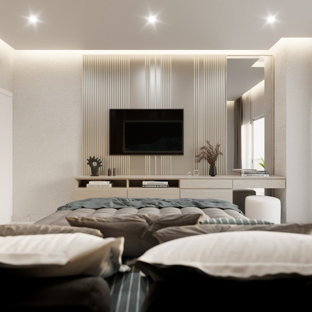apartamentos - lujosos y modernos aptos de 1,2 y 3 habitaciones en Country Kapital Residences 6