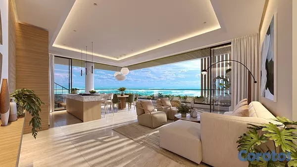 apartamentos - LUXURY APARTAMENTO EN VENTA, CAP CANA. 9