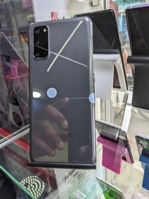 celulares y tabletas - Sansung s20 5G 7