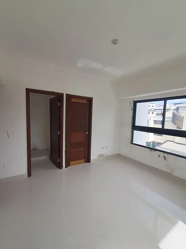apartamentos - Apartamento para estrenar 2 habitaciones en Gazcue 5