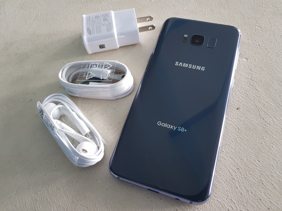 celulares y tabletas - Samsung Galaxy S8 Plus 64GB Factory Unlock