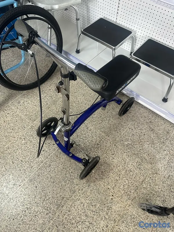 servicios profesionales - carrito de ayuda para alquiler $3.500 por un mes  2