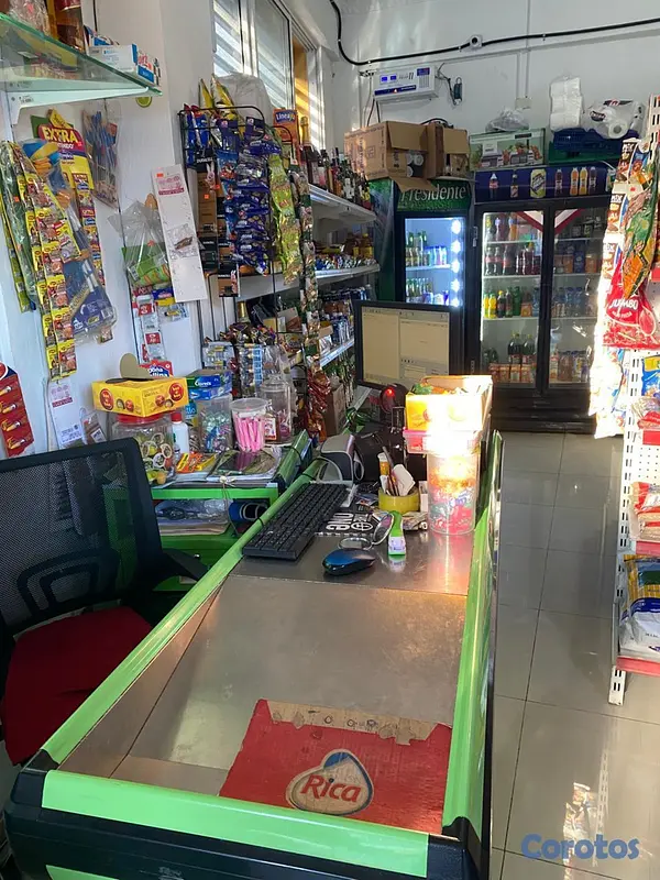 negocios en venta - Minimarket en Venta (Colmado) 17
