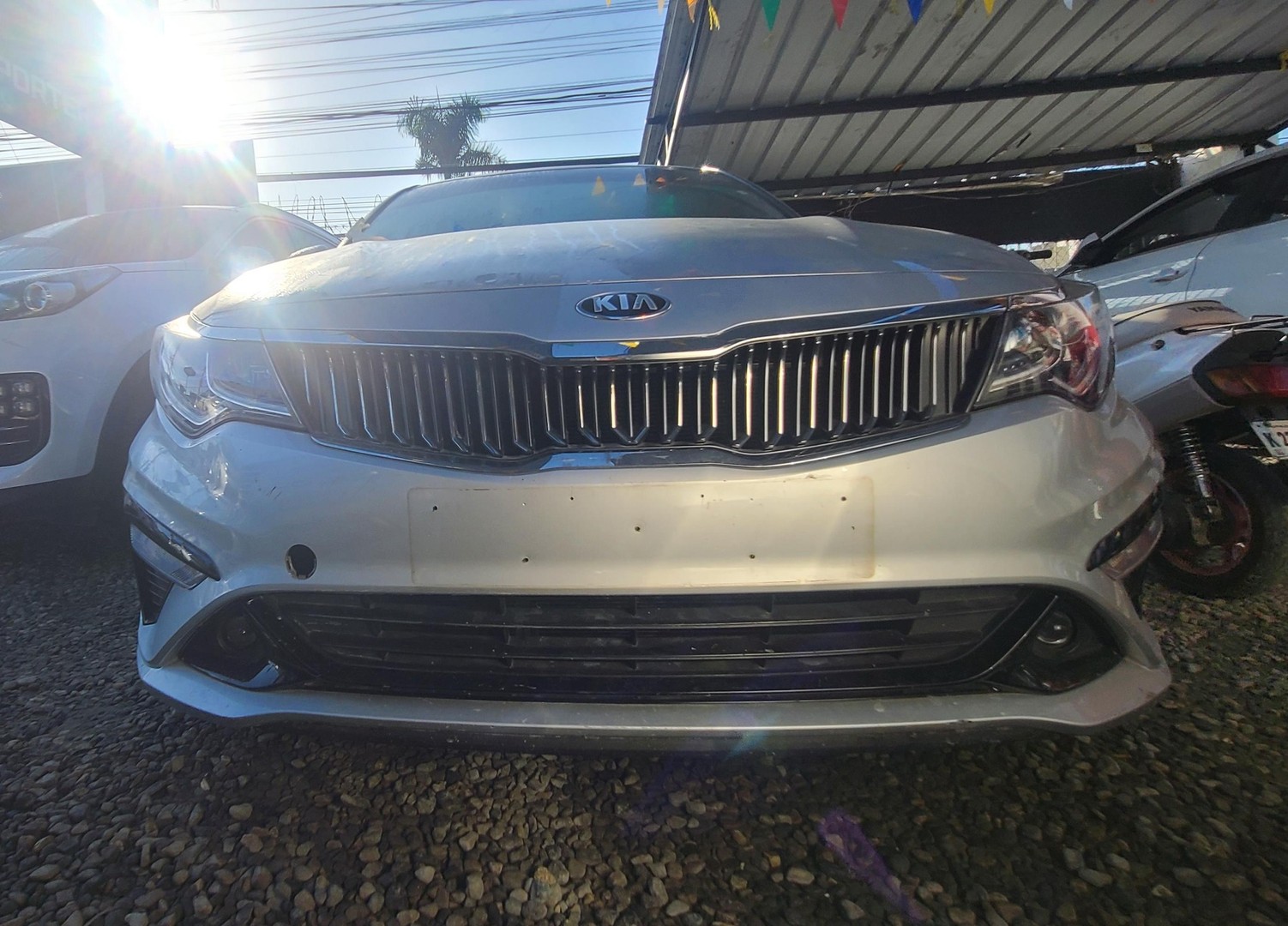 carros - KIA K5 2019 GRISDESDE: RD$ 795,100.00