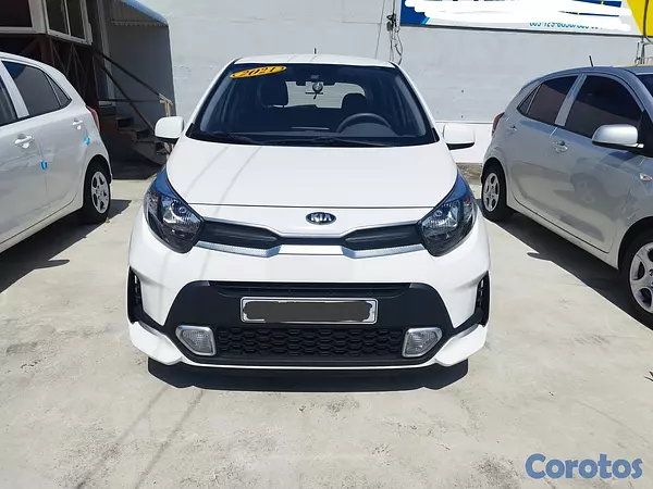 carros - 2021 Kia Morning  4