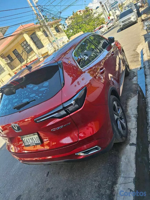jeepetas y camionetas - changan CS55 plus 2023 5