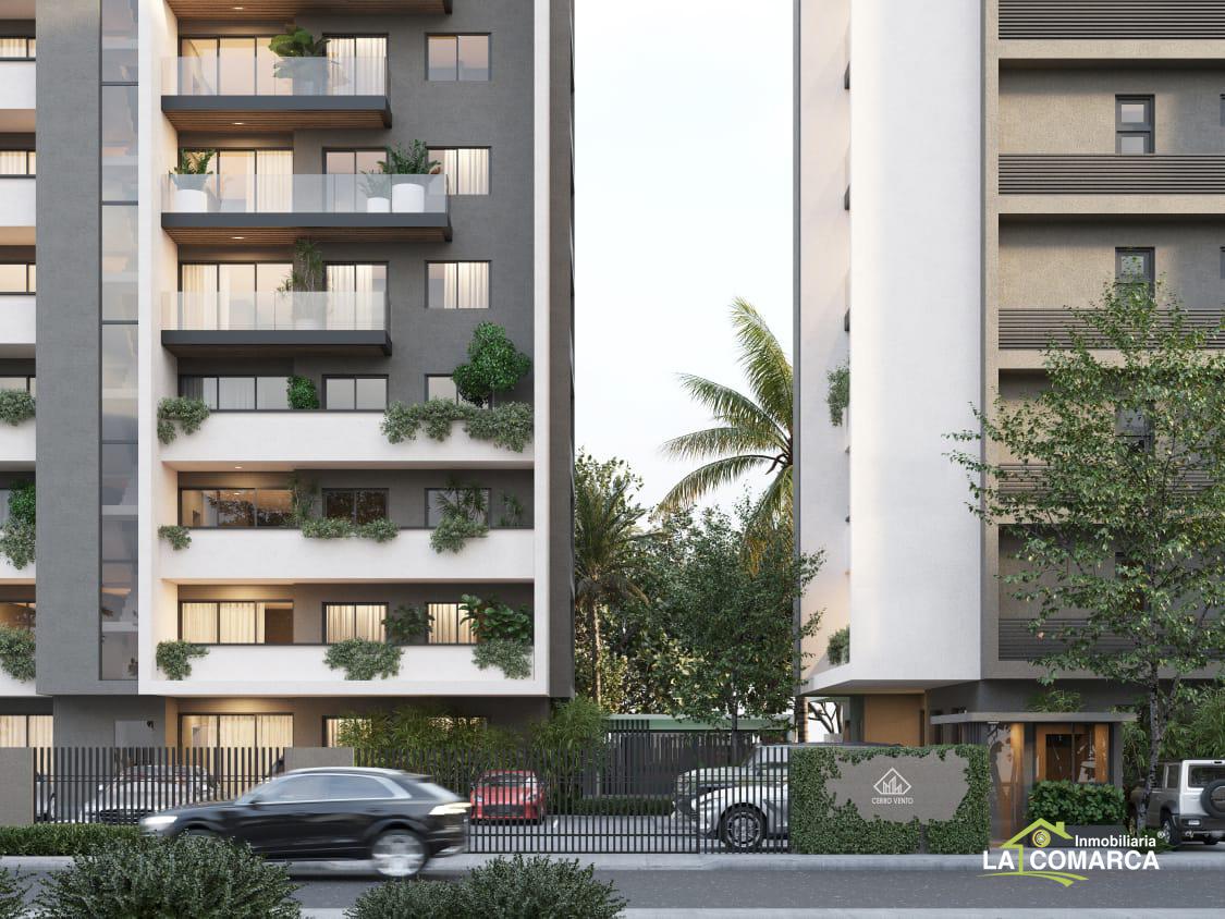 apartamentos - Apartamento en Venta - Torre Cerro Vento. 2