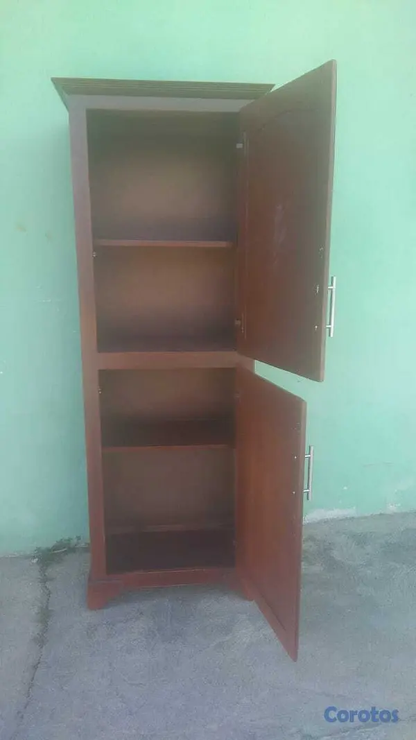 muebles y colchones - Mueble organizador de alimentos  3