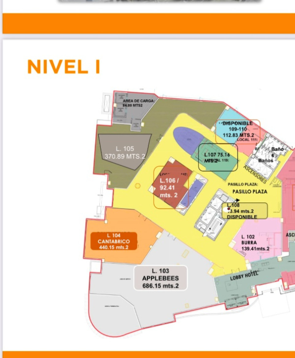 oficinas y locales comerciales - Local Comercial en Alquiler en ENSANCHE NACO