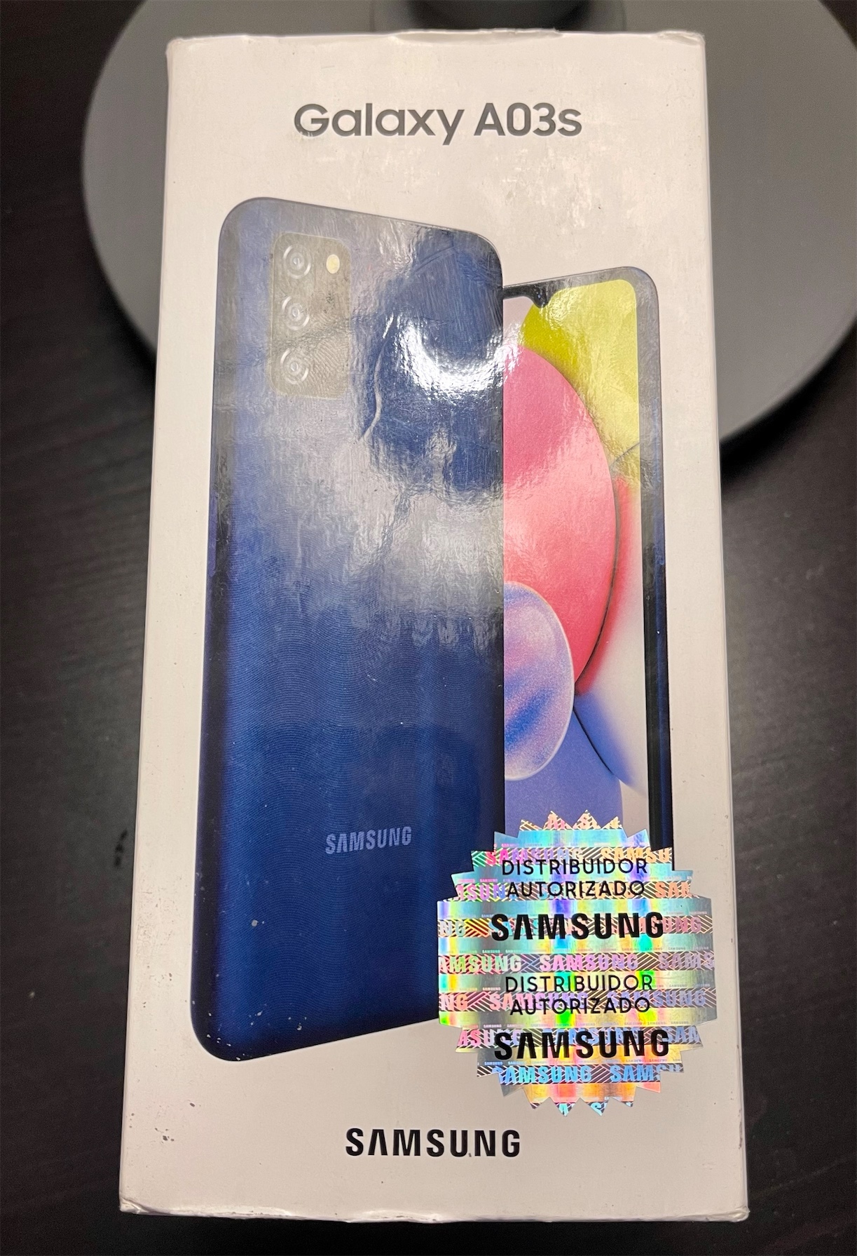 celulares y tabletas - Samsung Galaxy A03s - 64 GB - NUEVO