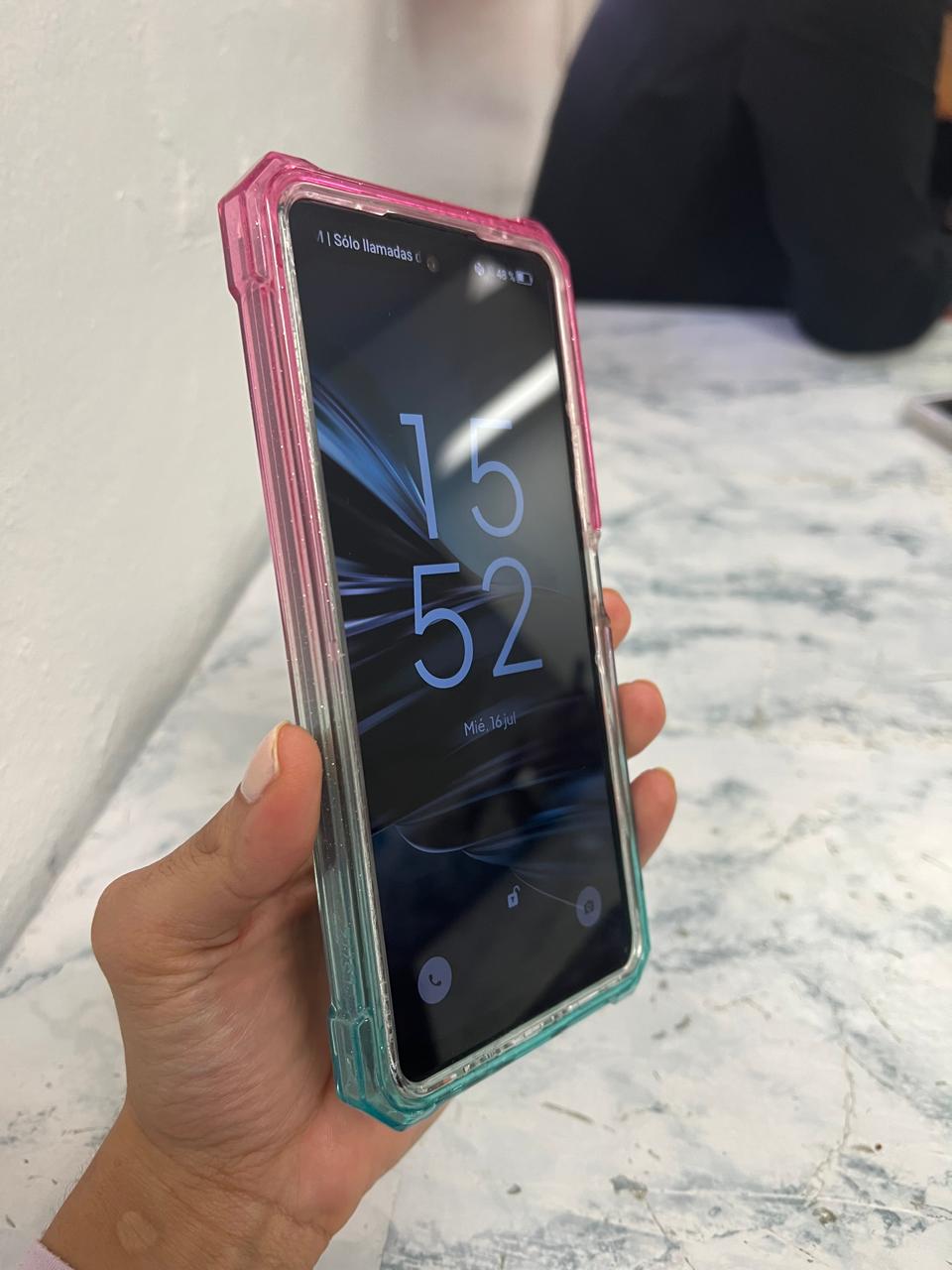 celulares y tabletas - TLC 50 NUEVO 10/10