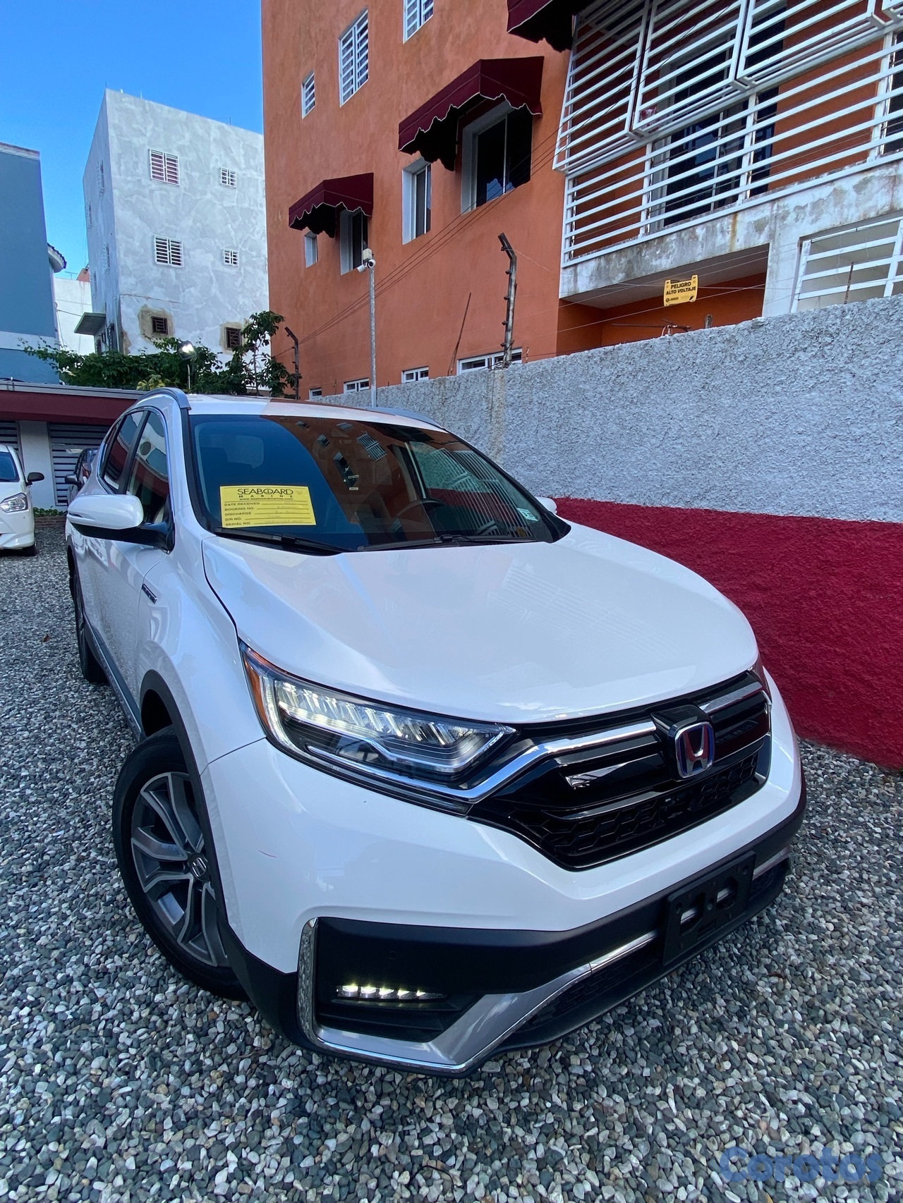 jeepetas y camionetas - honda crv touring hybrid 2022 1