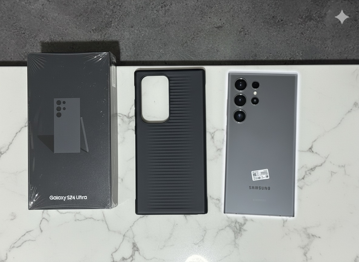 celulares y tabletas - Samsung galaxy s24 ultra 512gb  1