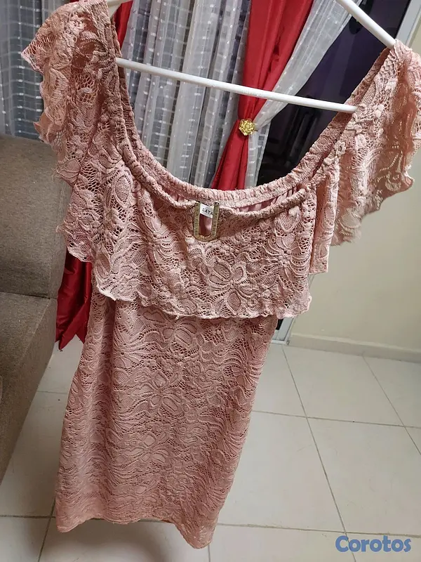 ropa para mujer - Vestido corto 4