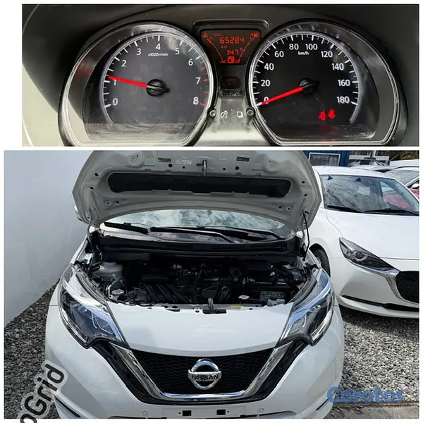 carros - Nissan note 2020 8