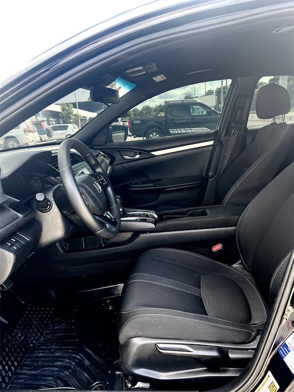 carros - Honda Civic 2019 hatchback 4
