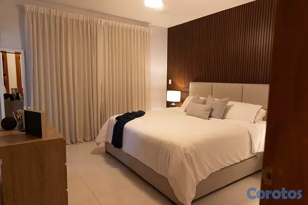 apartamentos - Apartamento en Venta en Santiago. 6