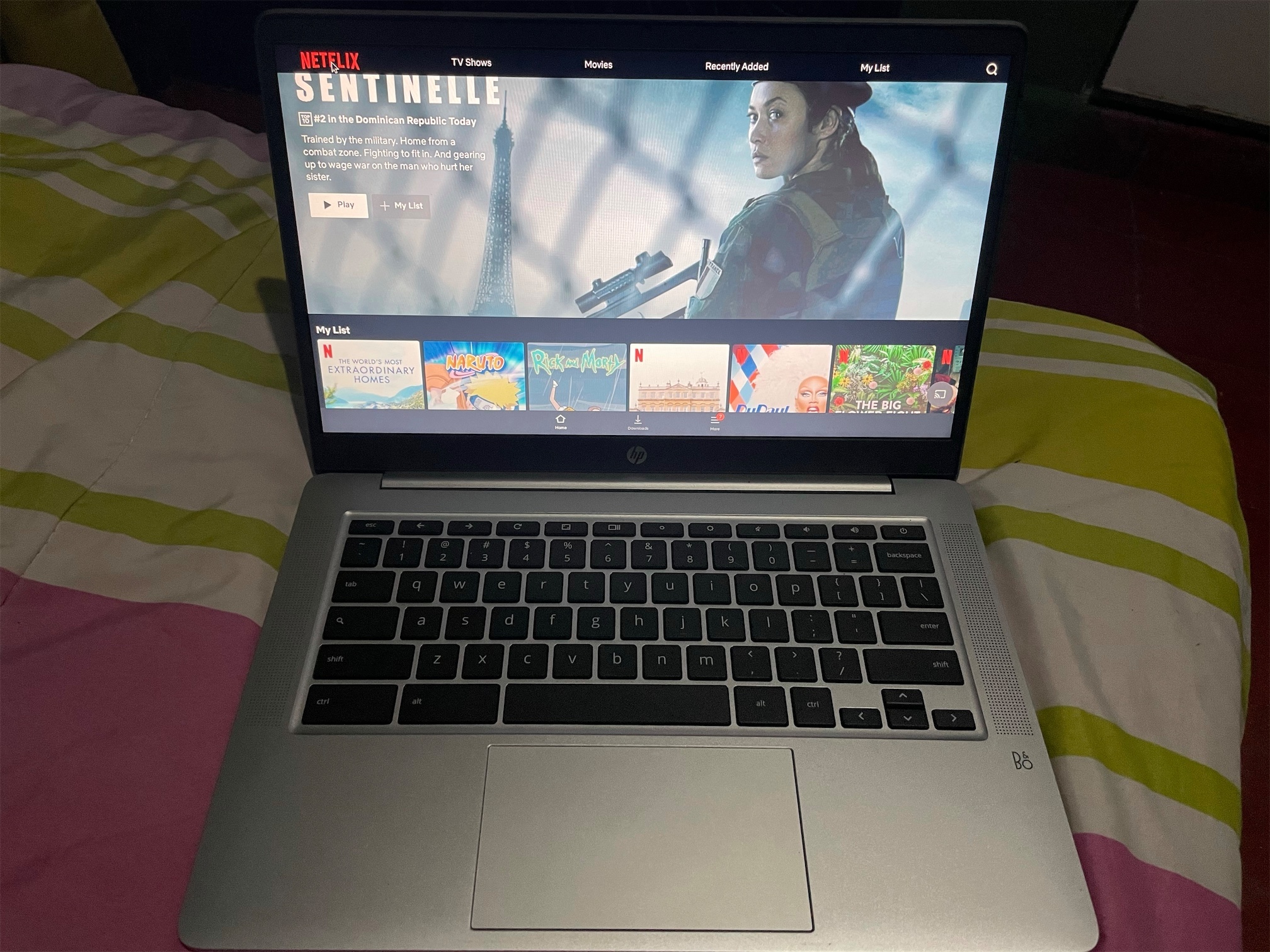 computadoras y laptops - HP - CHROMEBOOK 14 2020 (CHROME OS)